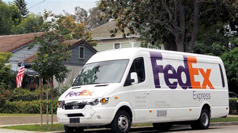 See picture proof of delivery. . Fed ex express pick up